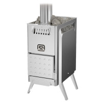 Печь для походной бани Горный Алтай (Теплодар)