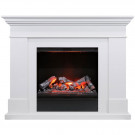 Каминокомплект California - Алебастр с электроочагом Engine 56-600 LL Каминокомплект California - Алебастр с электроочагом Engine 56-600 LL