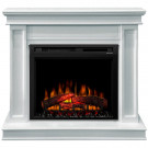 Электрический каминокомплект Geneva - Белый с очагом XHD28L-INT (Dimplex) Электрический каминокомплект Geneva - Белый с очагом XHD28L-INT (Dimplex)