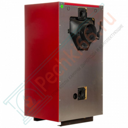 Чугунный твердотопливный котел Brenner Fest 50 (Roda)