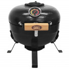 Керамический гриль TRAVELLER SG12 PRO T, 30,5 см / 12 дюймов (черный) (Start Grill) Керамический гриль TRAVELLER SG12 PRO T, 30,5 см / 12 дюймов (черный) (Start Grill)