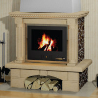 Облицовка Муза 600, бежевый (Мета)