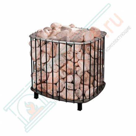 Электрическая печь Премьера Руса 15 кВт (Инжкомцентр ВВД) до 18 м3