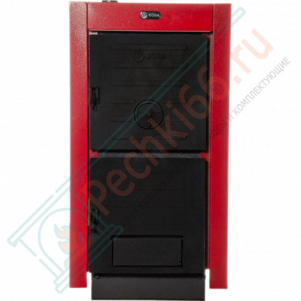 Чугунный твердотопливный котел Brenner Fest 60 (Roda)