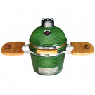 Керамический гриль SG, 31 см / 12 дюймов (зеленый) (Start Grill) Керамический гриль SG, 31 см / 12 дюймов (зеленый) (Start Grill)