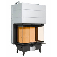 Каминная топка Scan 5004 FRL (Scan)