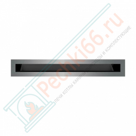 Решетка Luft 6х40 стальная (Kratki)