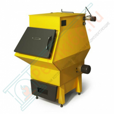 Котел твердотопливный Ташкент 2017 Лайт, 12кВт, под АРТ и ТЭН (Термофор)