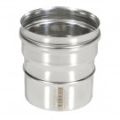 Адаптер переход Моно П-М (304-0.8) d-130 - 150 (ТиС Стандарт) Адаптер переход Моно П-М (304-0.8) d-130 - 150 (ТиС Стандарт)