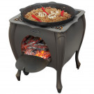 Печь под казан Зухра (T.M.F)