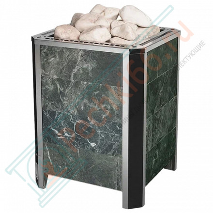 Электрокаменка Премьера М-12 змеевик (Инжкомцентр ВВД) до 15 м3