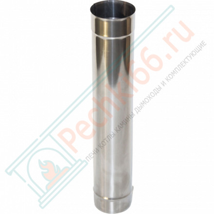 Труба L=1,0м (НЕРЖ-439/1,0) d-130 (УМК)