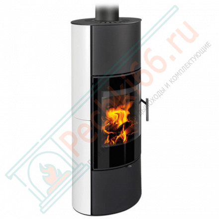 Печь-камин Laredo Akum керамика (Romotop)