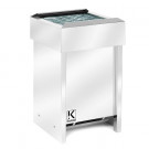 Электрокаменка Karina ECO горизонтальный в камне змеевик (KARINA) до 20 м3 Электрокаменка Karina ECO горизонтальный в камне змеевик (KARINA) до 20 м3