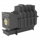 Чугунная печь для бани Легенда Ретро 24 ДТ-4 (Везувий) Чугунная печь для бани Легенда Ретро 24 ДТ-4 (Везувий)