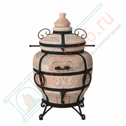 Тандыр большой Премиум (MD Керамика)