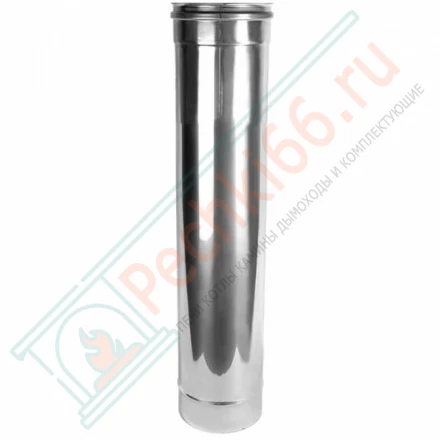 Труба L=1000 (AISI-316L/0,5) d-150 (Craft-GS)