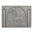 Дверка прочистная ДПр-3 "Марал" неокрашенная (Рубцовск-Литком) Дверка прочистная ДПр-3 "Марал" неокрашенная (Рубцовск-Литком)