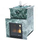 Печь для бани Анапа в змеевике с открытым верхом (ИзиСтим) Печь для бани Анапа в змеевике с открытым верхом (ИзиСтим)