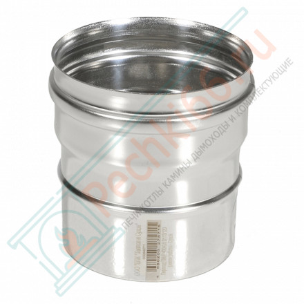 Адаптер переход Моно П-М (304-0.8) d-140 - 150 (ТиС Стандарт)