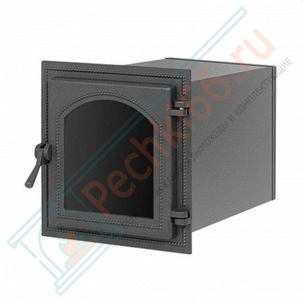 Духовка 270, антрацит (Везувий)