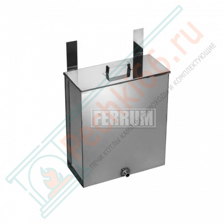 Бак навесной универсальный (НЕРЖ-201/1,0мм) 60 л (Феррум)