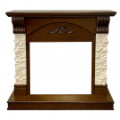 Портал Prague - Темный дуб/Сланец бежевый (Высота 1020мм) Портал Prague - Темный дуб/Сланец бежевый (Высота 1020мм)