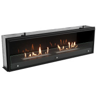 Биокамин Фаер Бокс Вега-2 портальный (LuxFire)