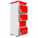 Котел твердотопливный Q HIT (Heiztechnik) 11 кВт Котел твердотопливный Q HIT (Heiztechnik) 11 кВт