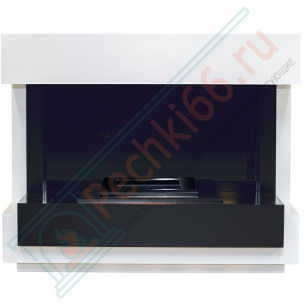 Портал Cube - Белый с черным (Высота 970мм)