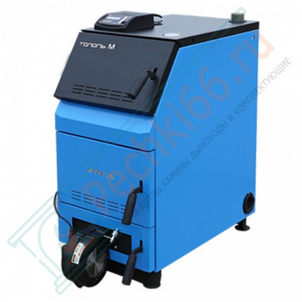 Котел полуавтоматический Тополь-М Turbo 60 (Zota) 60 кВт