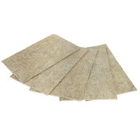 Плита базальтоволокнистая БВТМ-К, картон, 1250*600*6 мм Плита базальтоволокнистая БВТМ-К, картон, 1250*600*6 мм