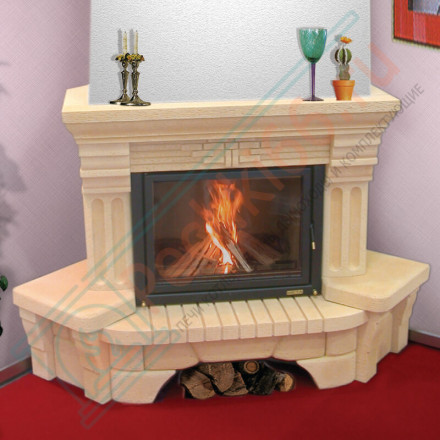 Облицовка Октава 700, бежевый (Мета)