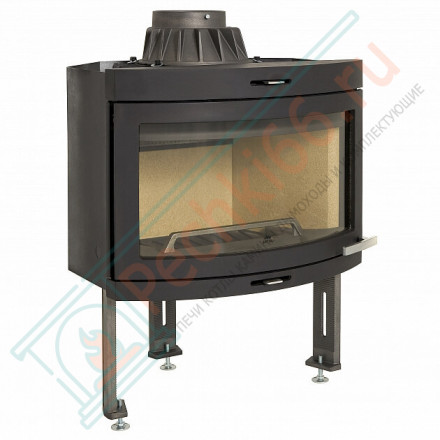 Чугунная топка I 400 panorama (Jotul)