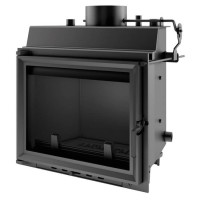 Стальная топка Antek/PW/8/W (Kratki)