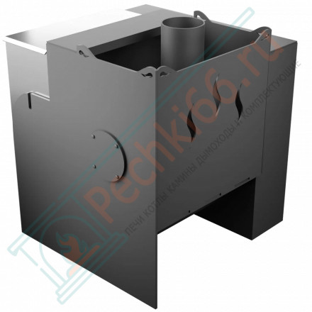 Банная печь Горыныч Мини, под бак 60 л, конвекция (ТермоСфера)