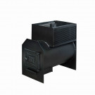 Печь для бани ПБ-26, 4 мм (Радуга) до 25 м3