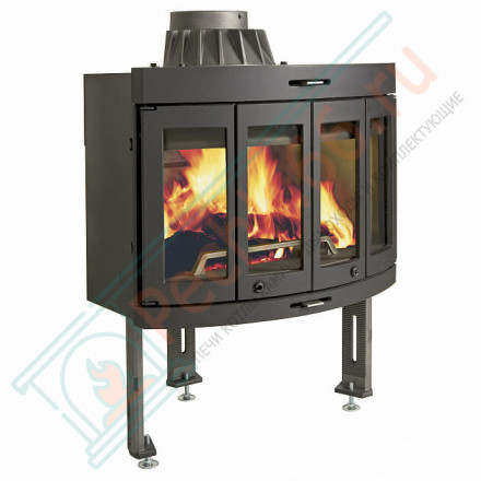 Чугунная топка I 400 harmony (Jotul)