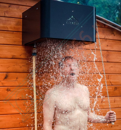 Обливное устройство Эверест Black 15 л. (Everest)