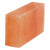 Соль гималайская, кирпич, шлифованная сторона