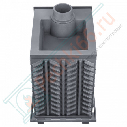 Чугунная печь для бани Комплект GFS ЗК 18 Президент 850/50 Талькохлорит (ТехноЛит)