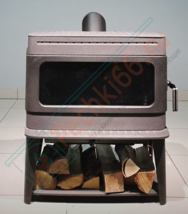 Чугунная печь-камин Authentic 50 (Plamen)