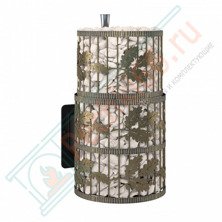 Печь для бани Эверест "Легкий пар Профи" Ковка