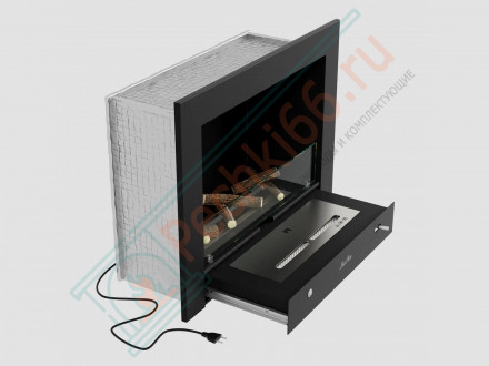 Биокамин Фаер Бокс 4 - 33 портальный (LuxFire)