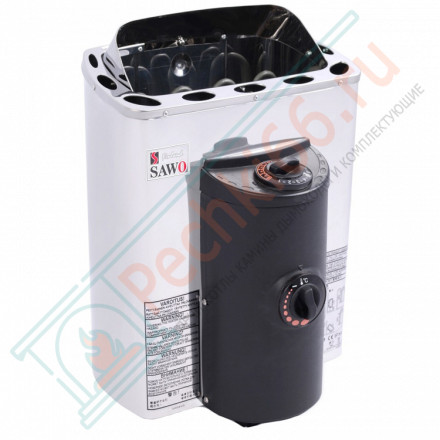 Электрокаменка MINI X MX-30NB-Z (SAWO)