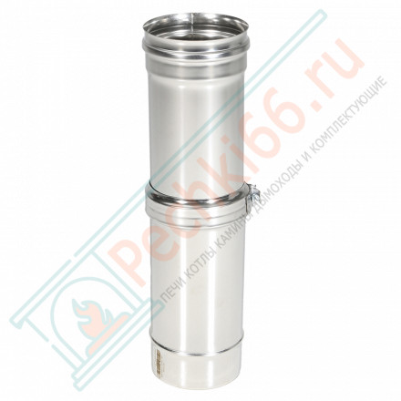 Труба телескоп L300-450 ТТМ-Р (316-0.5) d-250 (ТиС Промо)