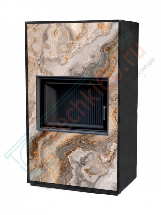 Печь-камин Aplit ПС 800 (Астов)