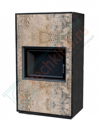 Печь-камин Aplit ПС 800 (Астов)