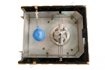 Обливное устройство КАСКАД 20 л, в облицовке Woodson (Изистим)