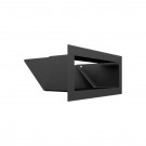 Решетка 9X20 черная LUFT/9/20/45S/C (Kratki)